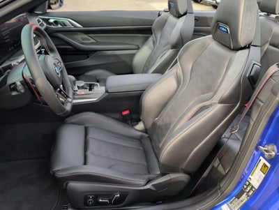 2026 BMW M4 Competition xDrive