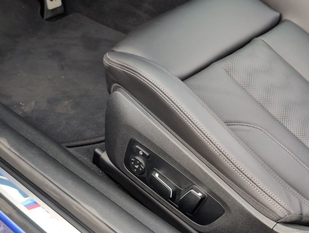 2026 BMW M4 Competition xDrive