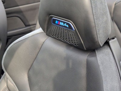 2026 BMW M4 Competition xDrive