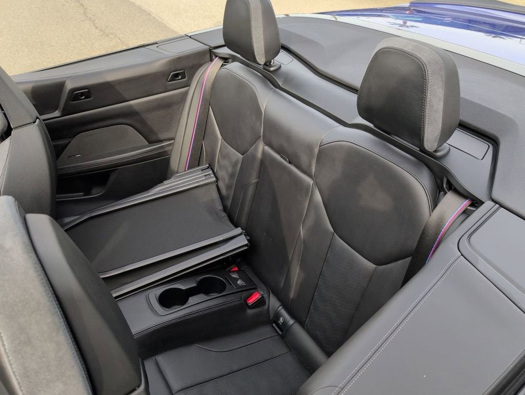 2026 BMW M4 Competition xDrive