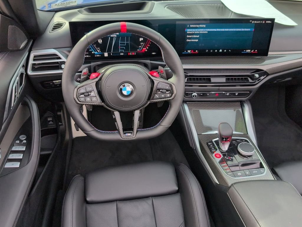 2026 BMW M4 Competition xDrive