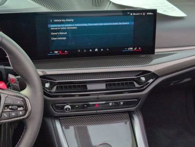 2026 BMW M4 Competition xDrive