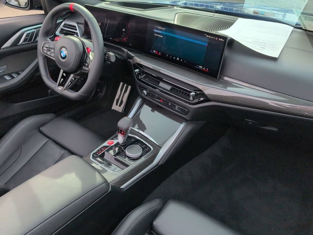 2026 BMW M4 Competition xDrive