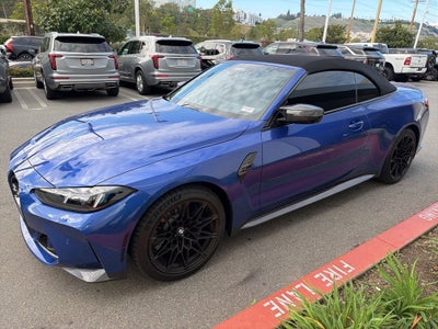 2026 BMW M4 Competition xDrive