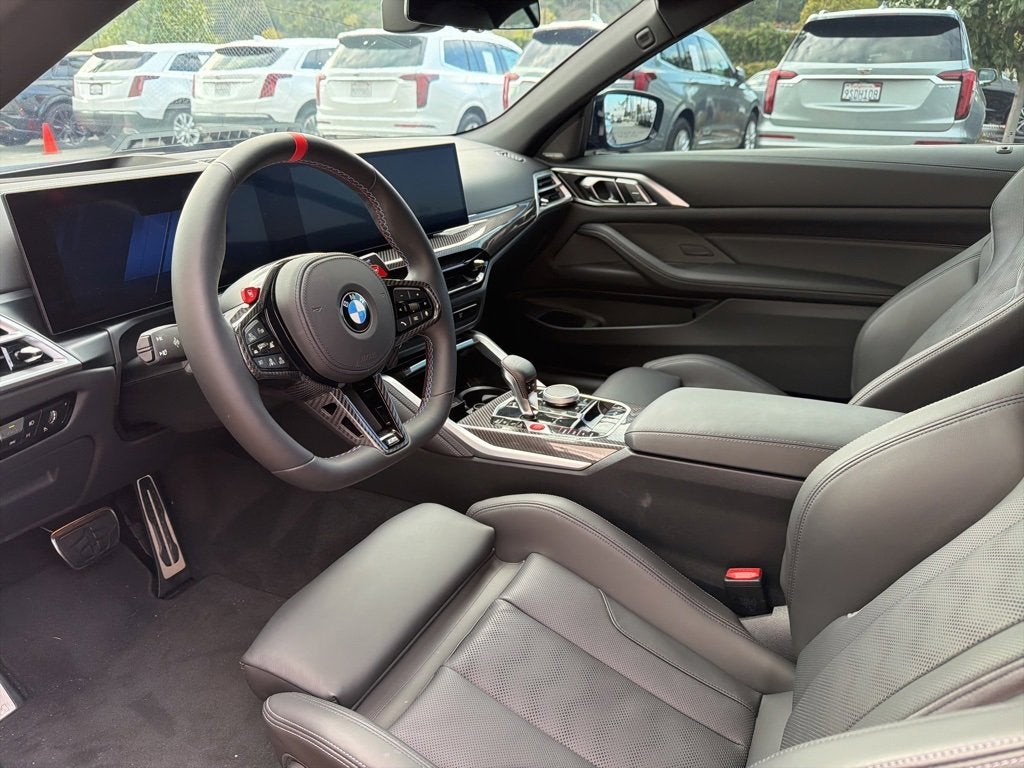 2026 BMW M4 Competition xDrive