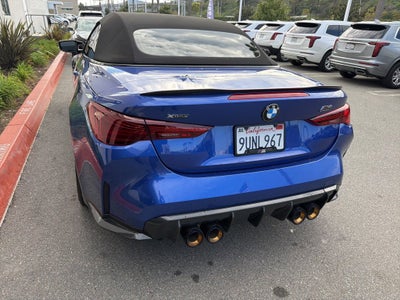 2026 BMW M4 Competition xDrive