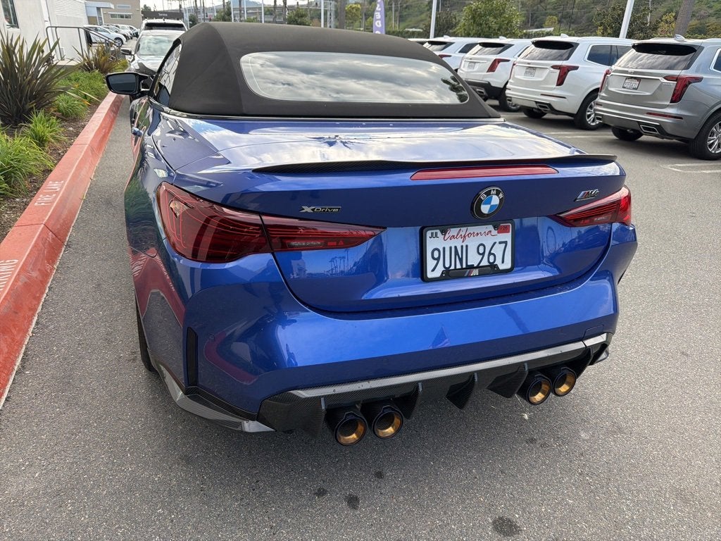 2026 BMW M4 Competition xDrive