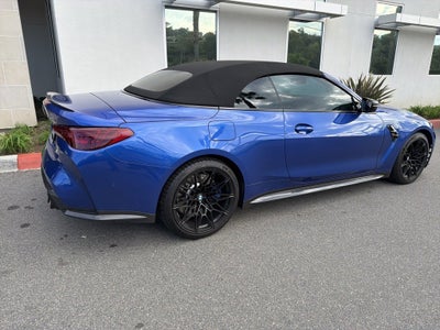 2026 BMW M4 Competition xDrive