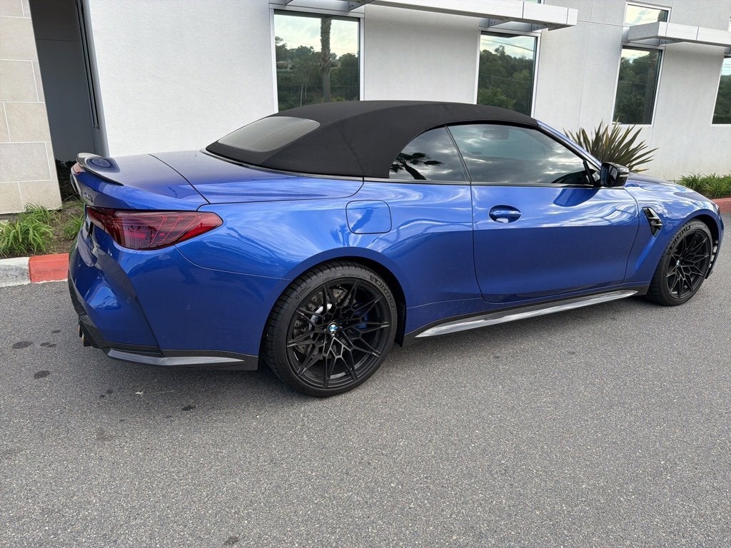 2026 BMW M4 Competition xDrive