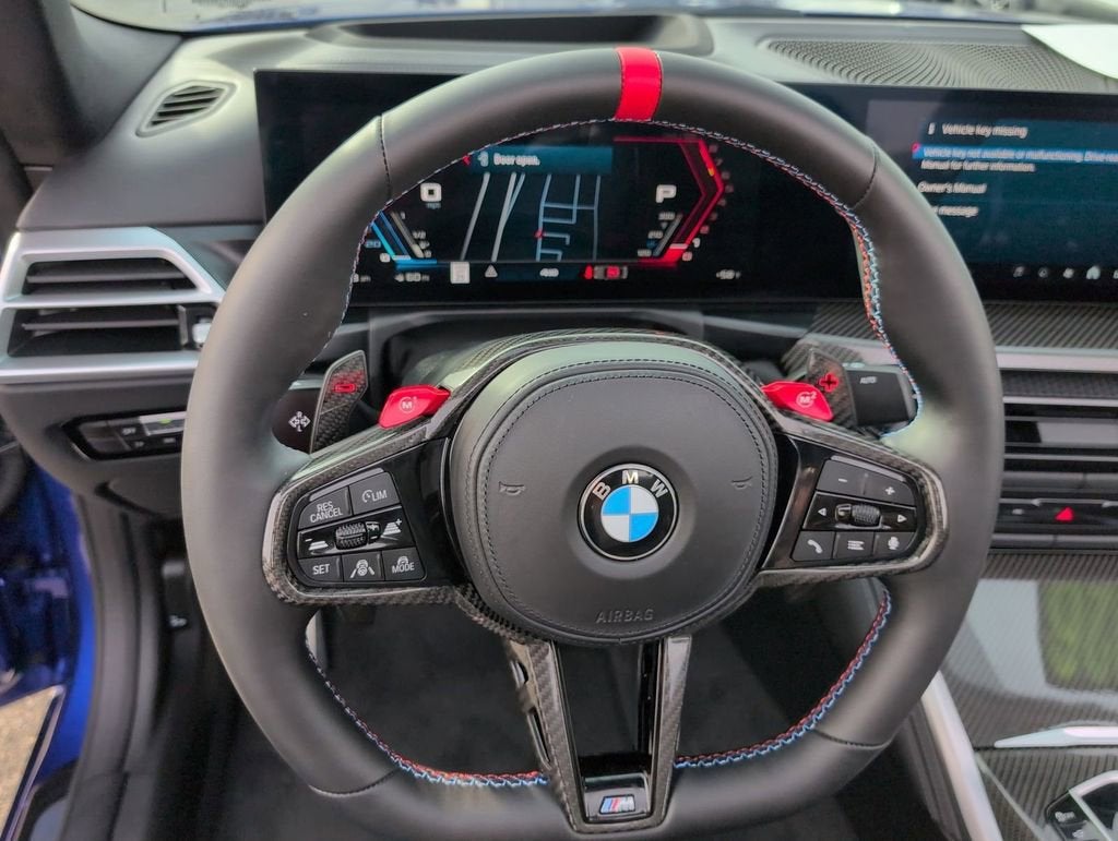 2026 BMW M4 Competition xDrive