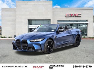 2026 BMW M4 Competition xDrive