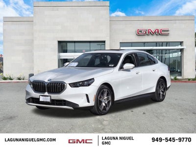 2024 BMW i5 eDrive40