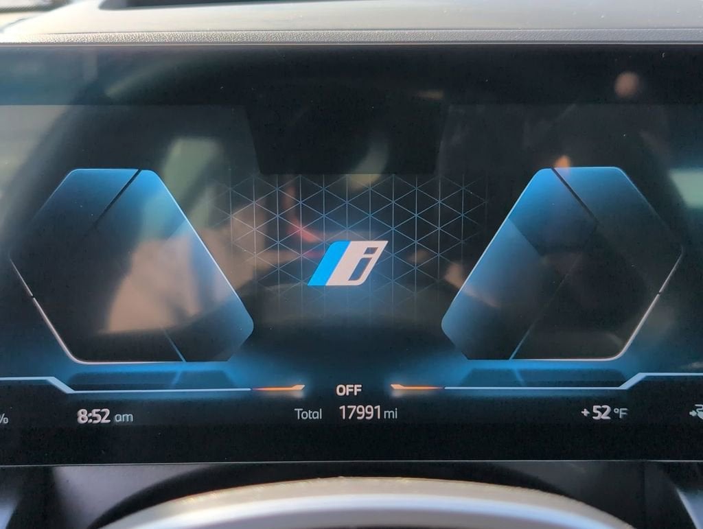 2024 BMW i5 eDrive40