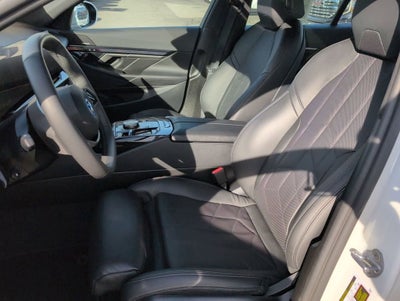 2024 BMW i5 eDrive40