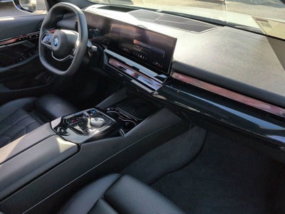 2024 BMW i5 eDrive40