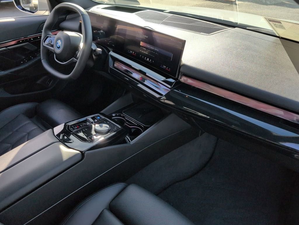 2024 BMW i5 eDrive40
