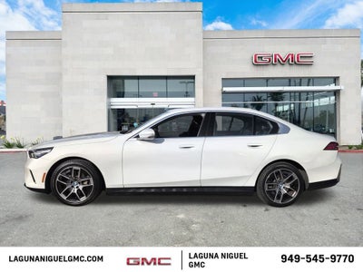 2024 BMW i5 eDrive40