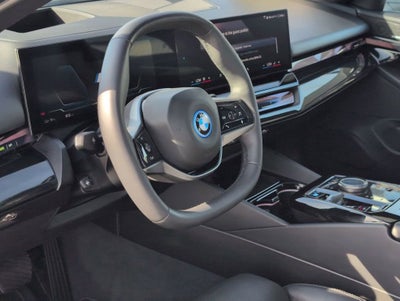 2024 BMW i5 eDrive40