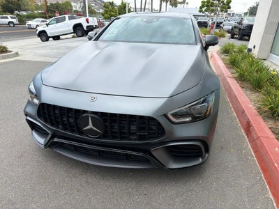 2019 Mercedes-Benz AMG® GT AMG® GT 63 S