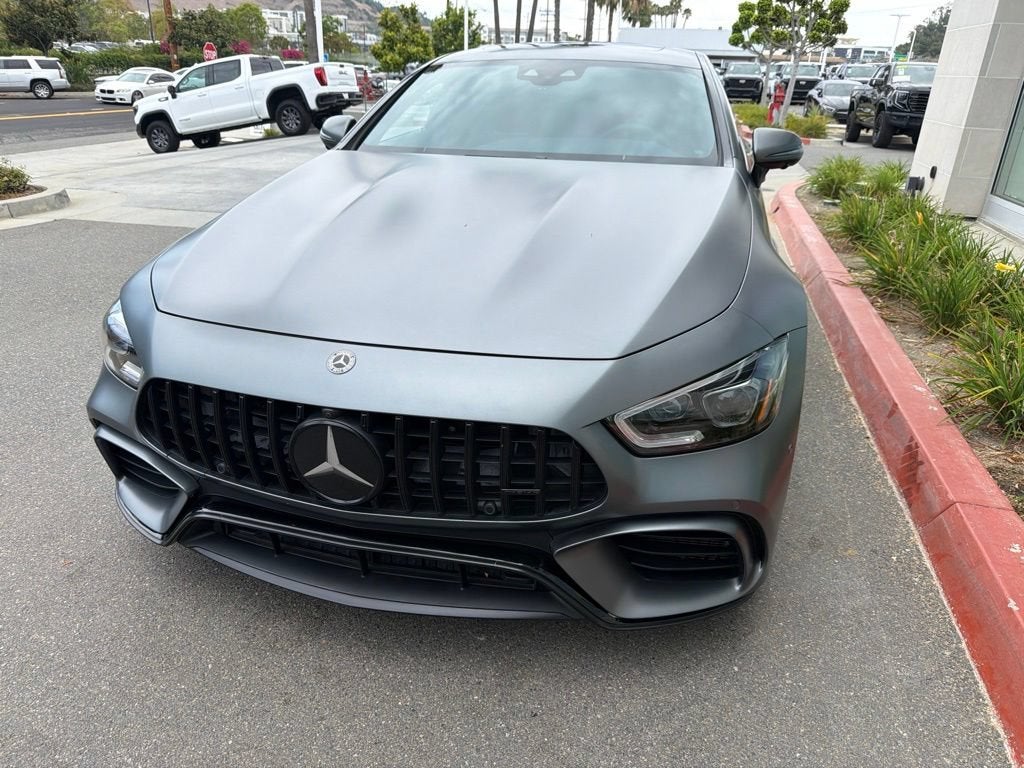 2019 Mercedes-Benz AMG® GT AMG® GT 63 S