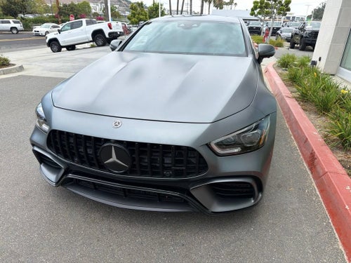 2019 Mercedes-Benz AMG® GT AMG® GT 63 S