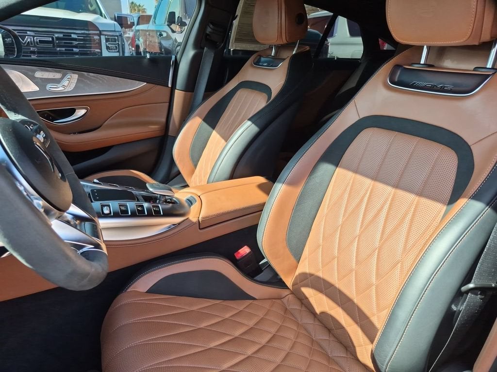 2019 Mercedes-Benz AMG® GT AMG® GT 63 S