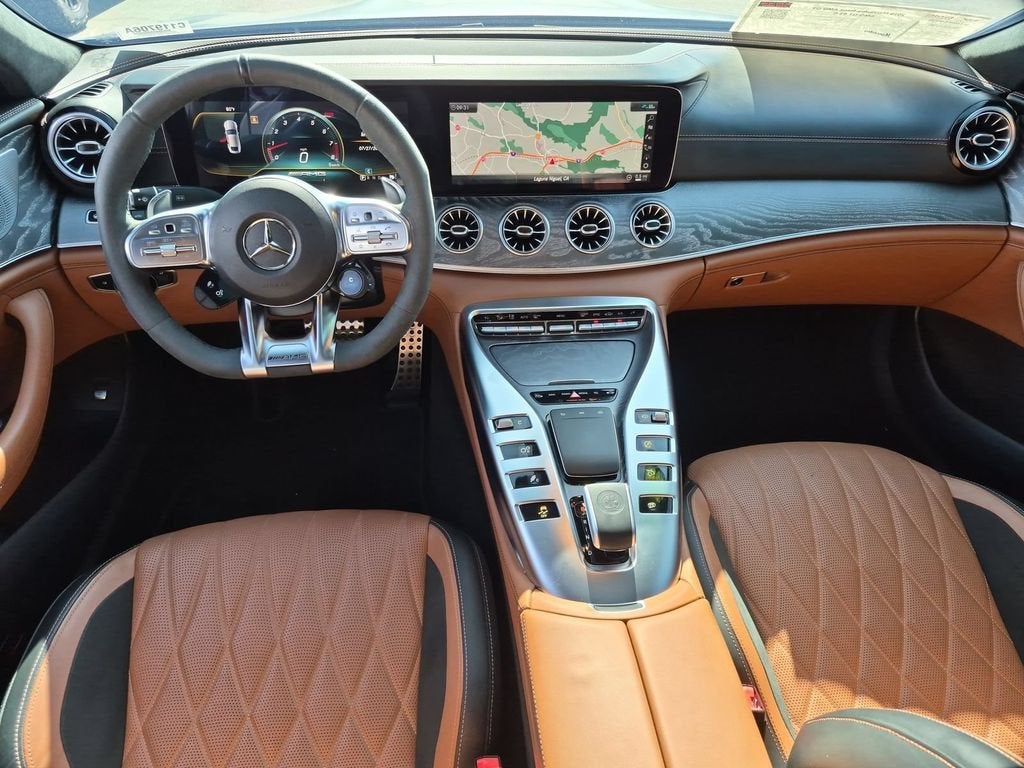 2019 Mercedes-Benz AMG® GT AMG® GT 63 S