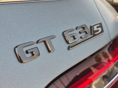 2019 Mercedes-Benz AMG® GT AMG® GT 63 S