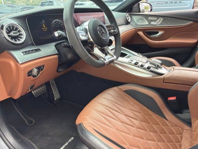 2019 Mercedes-Benz AMG® GT AMG® GT 63 S