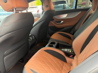 2019 Mercedes-Benz AMG® GT AMG® GT 63 S