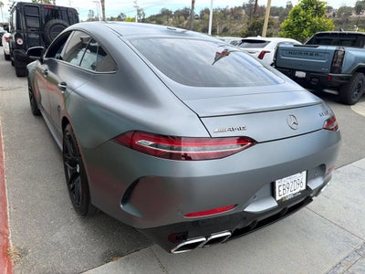 2019 Mercedes-Benz AMG® GT AMG® GT 63 S
