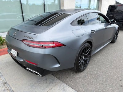 2019 Mercedes-Benz AMG® GT AMG® GT 63 S