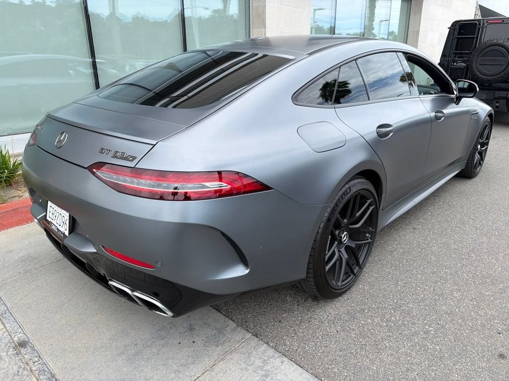 2019 Mercedes-Benz AMG® GT AMG® GT 63 S