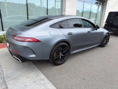 2019 Mercedes-Benz AMG® GT AMG® GT 63 S
