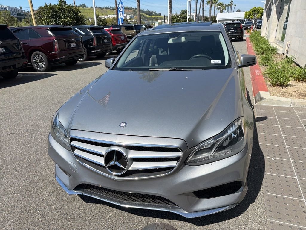 2014 Mercedes-Benz E-Class E 350 Sport