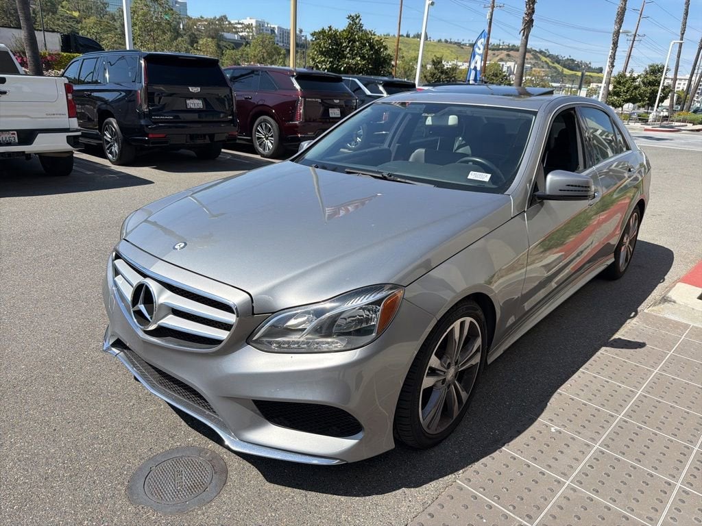 2014 Mercedes-Benz E-Class E 350 Sport