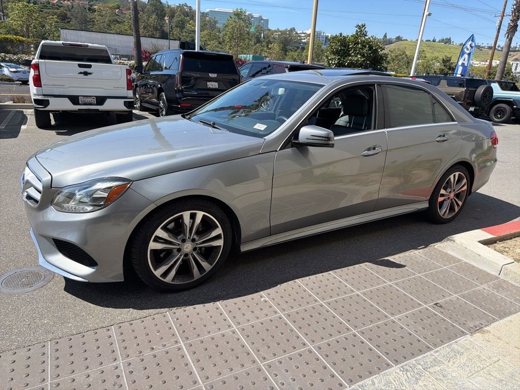 2014 Mercedes-Benz E-Class E 350 Sport