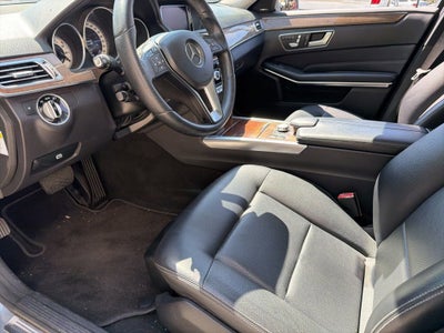 2014 Mercedes-Benz E-Class E 350 Sport