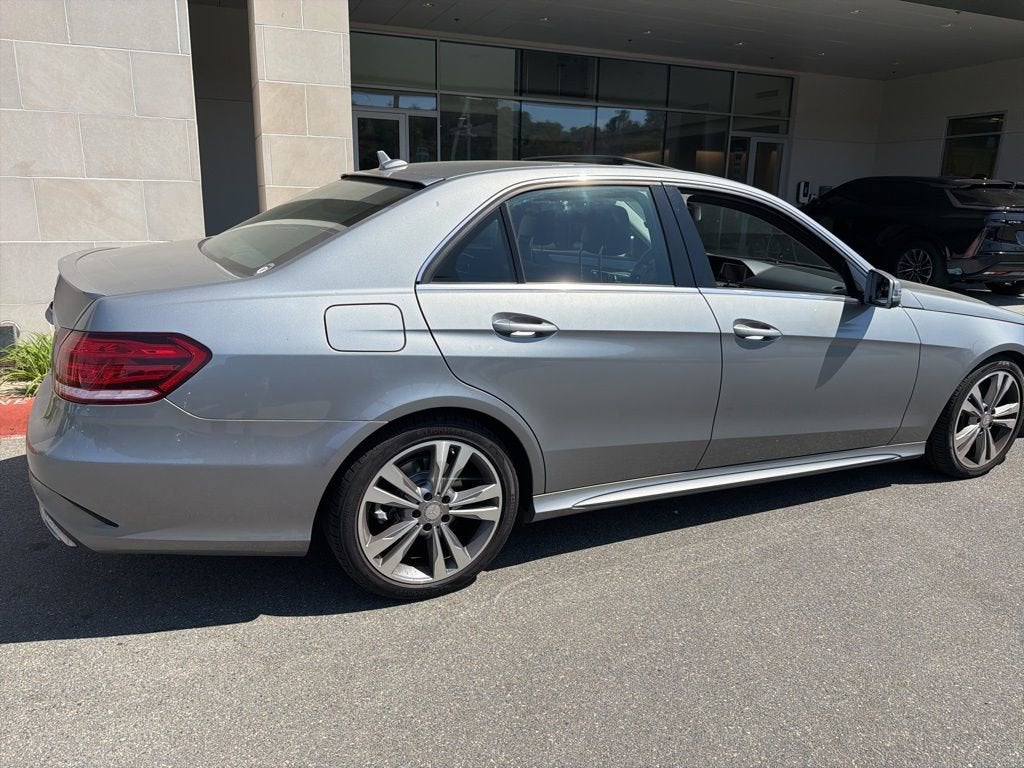 2014 Mercedes-Benz E-Class E 350 Sport
