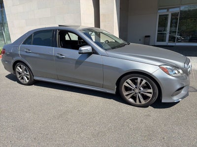 2014 Mercedes-Benz E-Class E 350 Sport