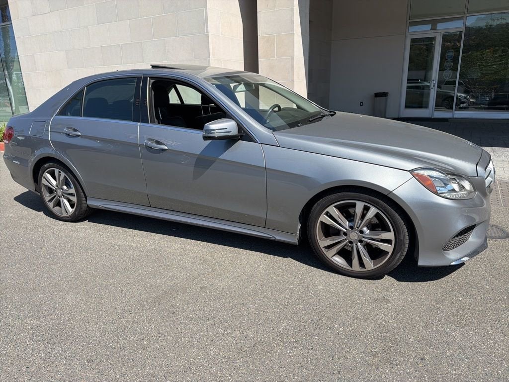 2014 Mercedes-Benz E-Class E 350 Sport
