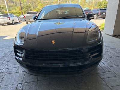 2021 Porsche Macan Base