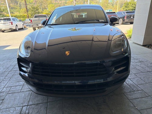 2021 Porsche Macan Base