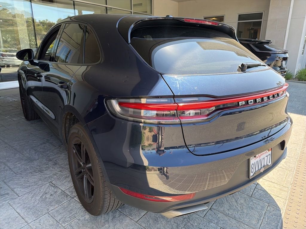 2021 Porsche Macan Base