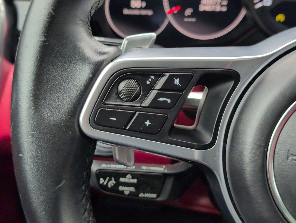 2021 Porsche Cayenne Base