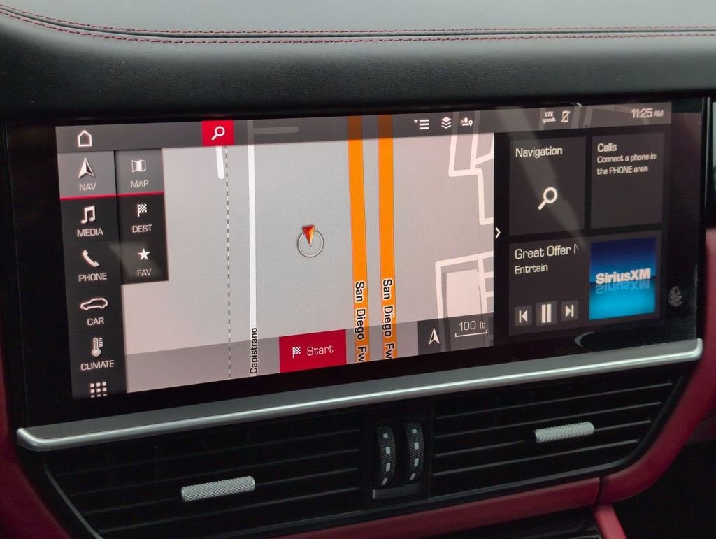 2021 Porsche Cayenne Base