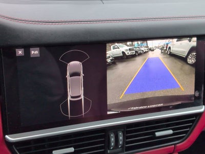 2021 Porsche Cayenne Base