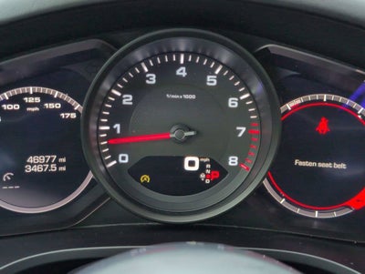 2021 Porsche Cayenne Base