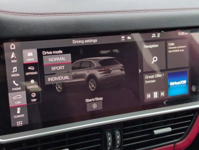 2021 Porsche Cayenne Base