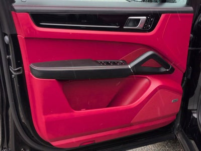 2021 Porsche Cayenne Base